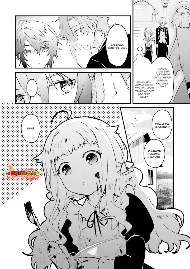 Seikatsu Mahou wa Hazure Skill ja Nai Chapter 5.1 - halaman 8