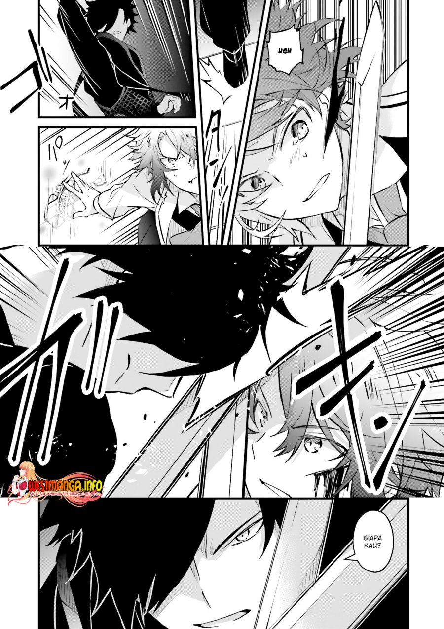 Seikatsu Mahou wa Hazure Skill ja Nai Chapter 5.2 - halaman 11