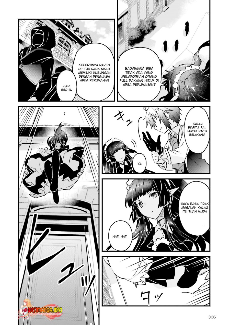 Seikatsu Mahou wa Hazure Skill ja Nai Chapter 5.2 - halaman 4