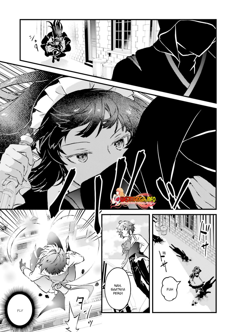 Seikatsu Mahou wa Hazure Skill ja Nai Chapter 5.2 - halaman 5