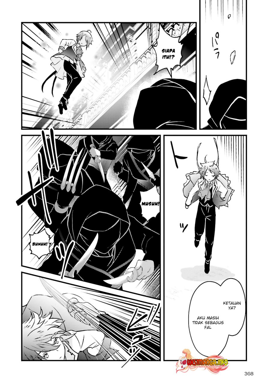 Seikatsu Mahou wa Hazure Skill ja Nai Chapter 5.2 - halaman 6