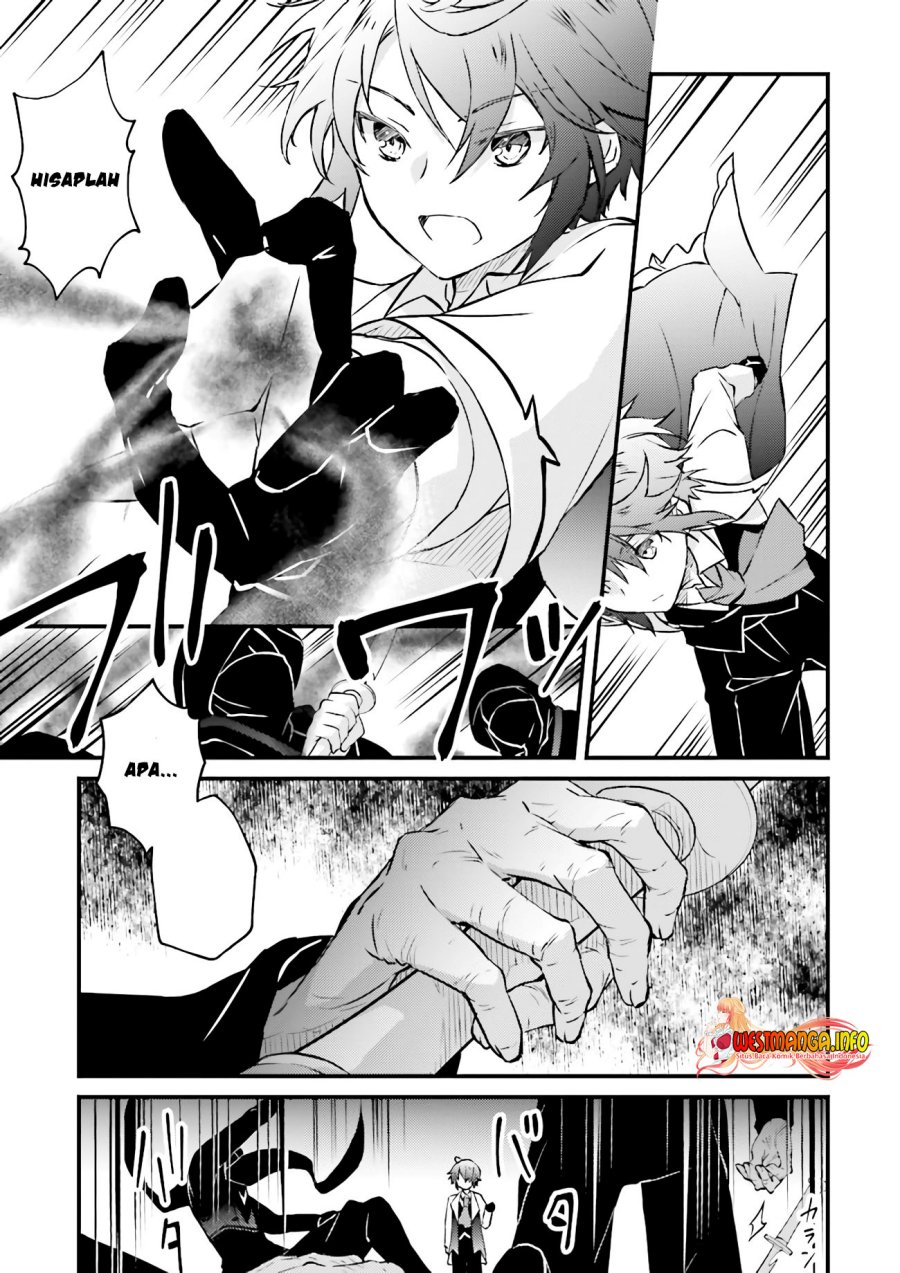 Seikatsu Mahou wa Hazure Skill ja Nai Chapter 5.2 - halaman 7