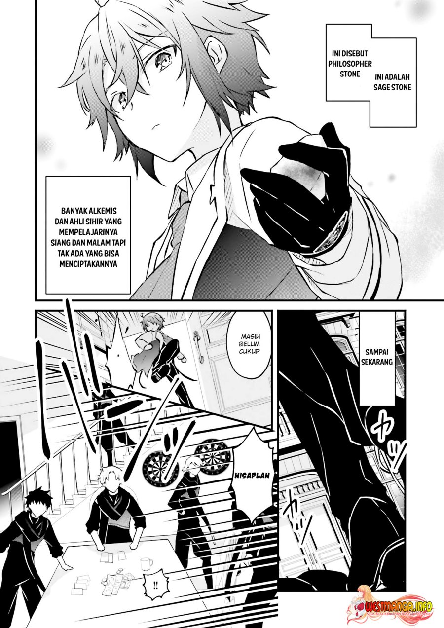 Seikatsu Mahou wa Hazure Skill ja Nai Chapter 5.2 - halaman 8