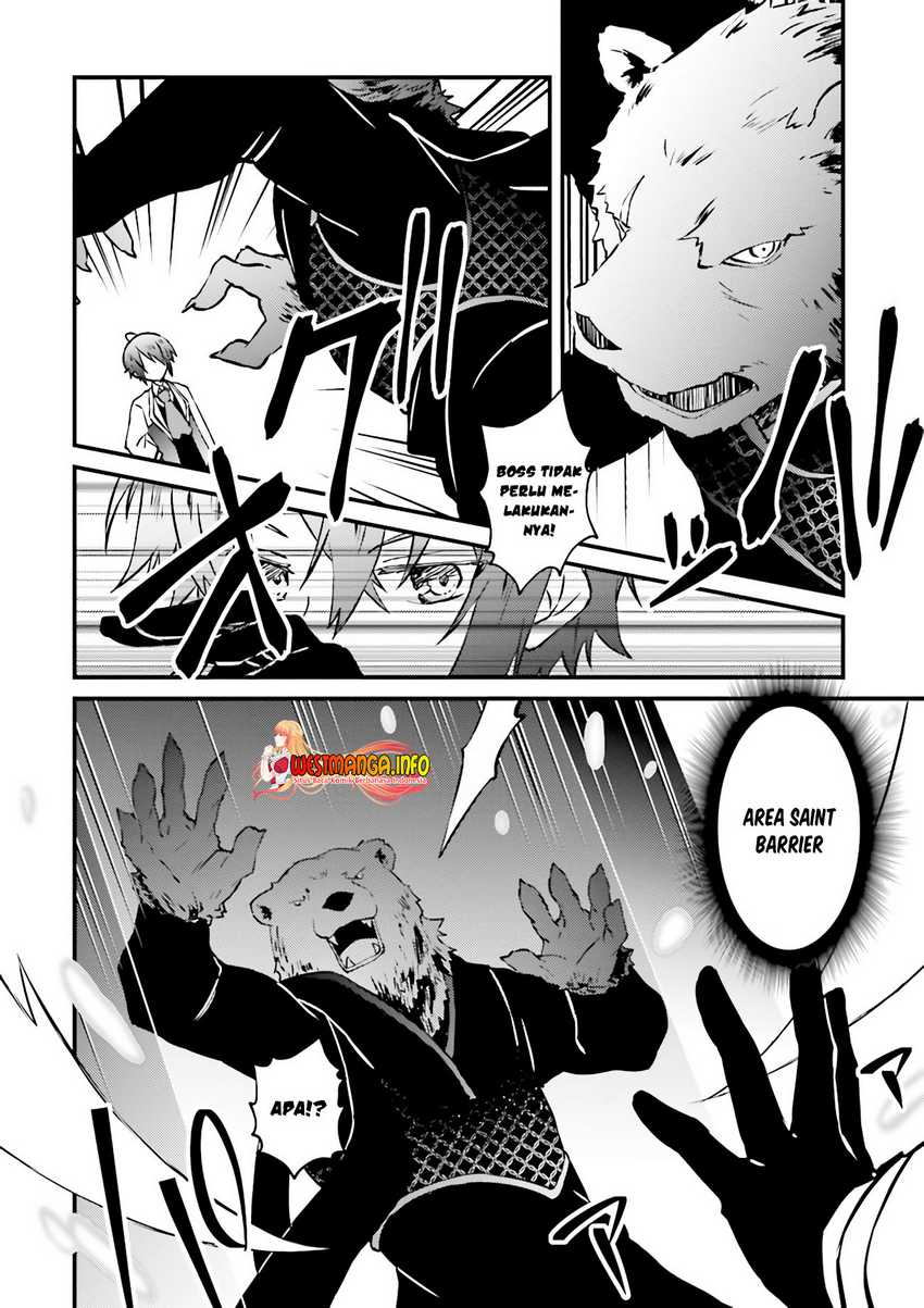 Seikatsu Mahou wa Hazure Skill ja Nai Chapter 6.1 - halaman 4