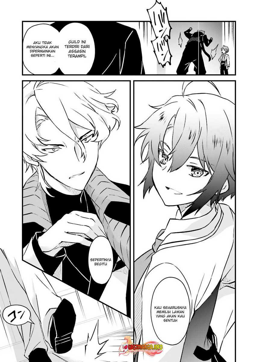 Seikatsu Mahou wa Hazure Skill ja Nai Chapter 6.1 - halaman 5