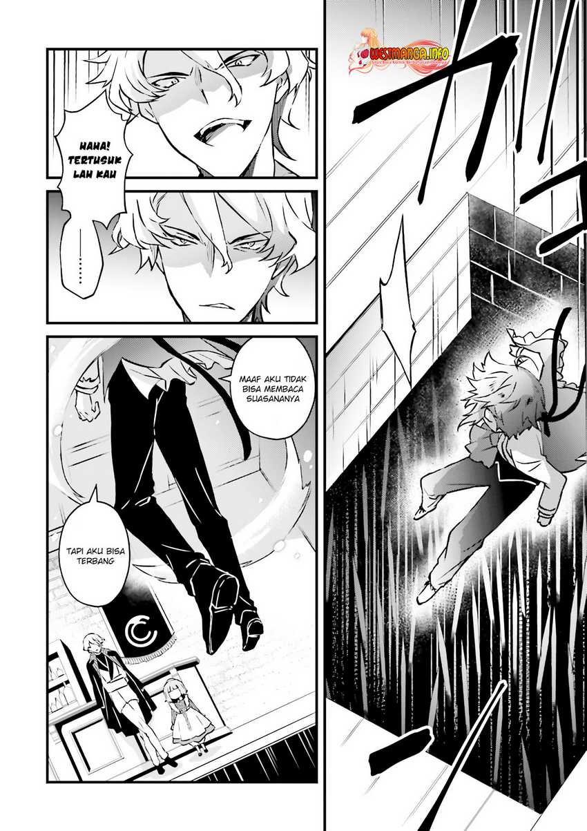Seikatsu Mahou wa Hazure Skill ja Nai Chapter 6.1 - halaman 6