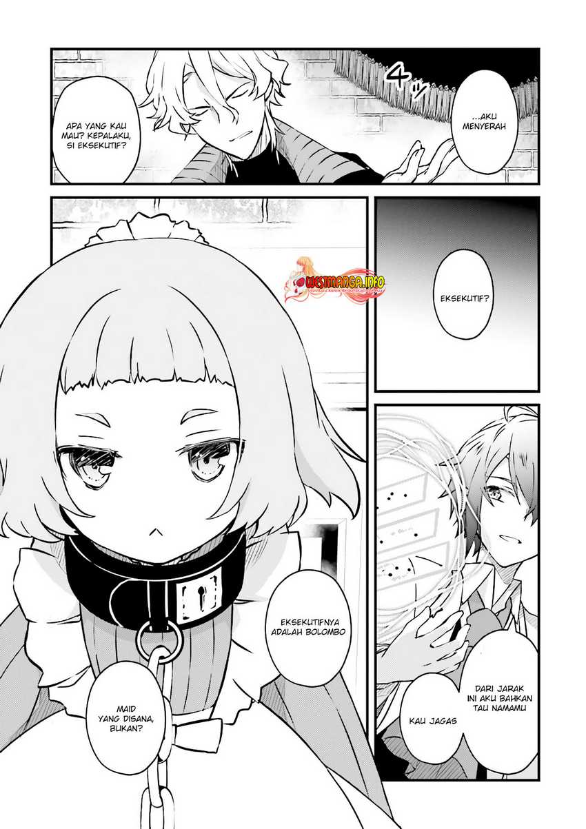 Seikatsu Mahou wa Hazure Skill ja Nai Chapter 6.1 - halaman 7
