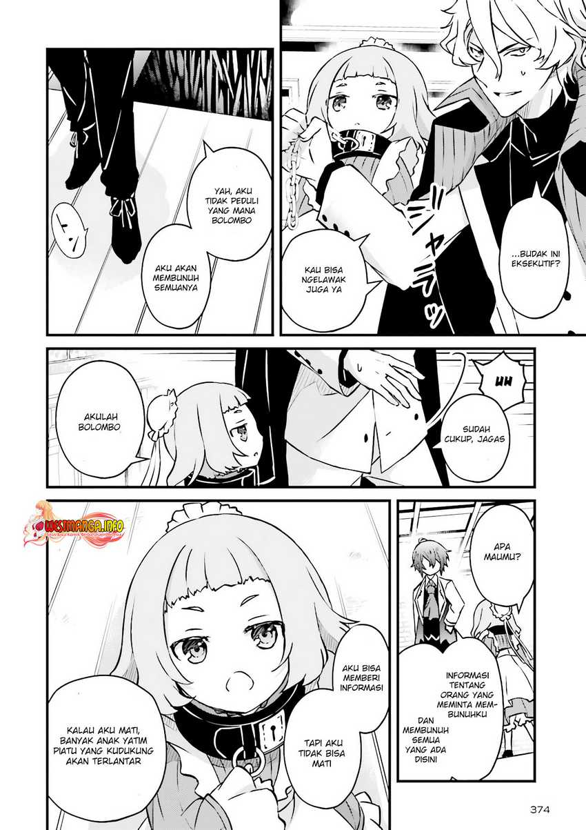 Seikatsu Mahou wa Hazure Skill ja Nai Chapter 6.1 - halaman 8