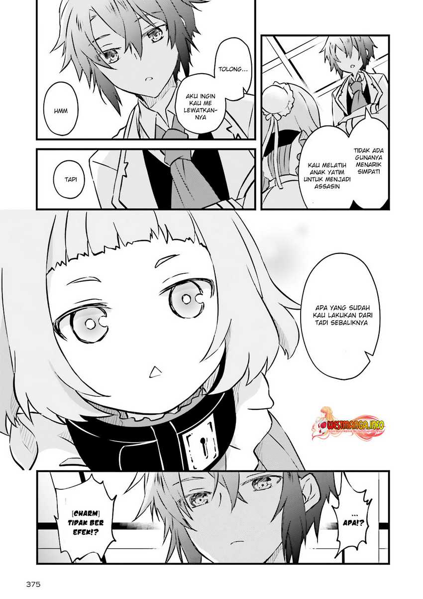 Seikatsu Mahou wa Hazure Skill ja Nai Chapter 6.1 - halaman 9