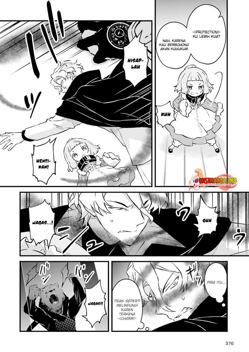 Seikatsu Mahou wa Hazure Skill ja Nai Chapter 6.2 - halaman 2