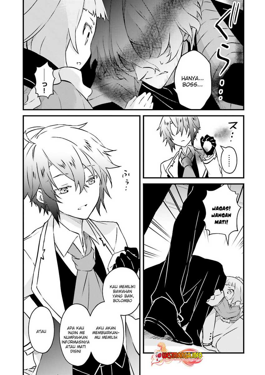 Seikatsu Mahou wa Hazure Skill ja Nai Chapter 6.2 - halaman 4