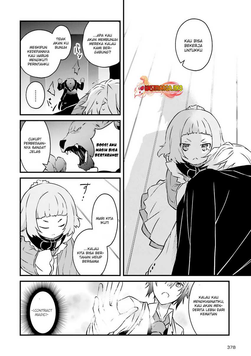 Seikatsu Mahou wa Hazure Skill ja Nai Chapter 6.2 - halaman 5