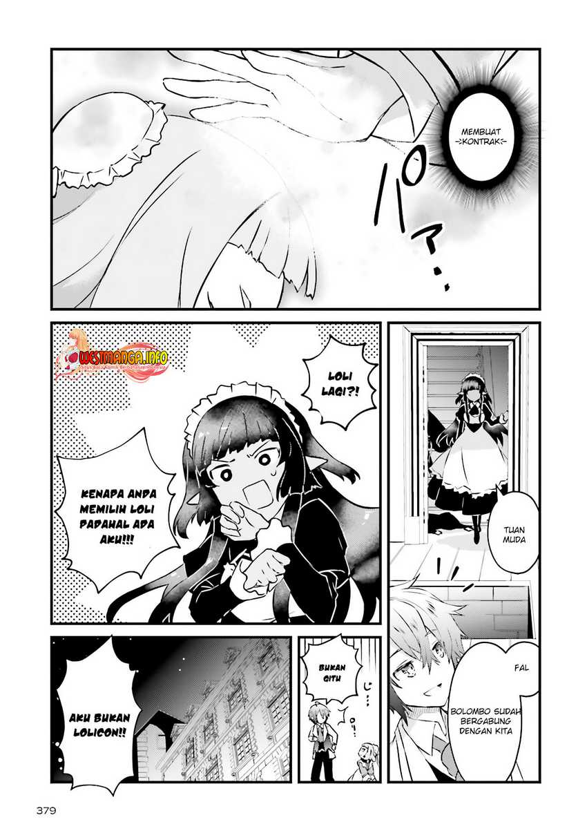 Seikatsu Mahou wa Hazure Skill ja Nai Chapter 6.2 - halaman 6