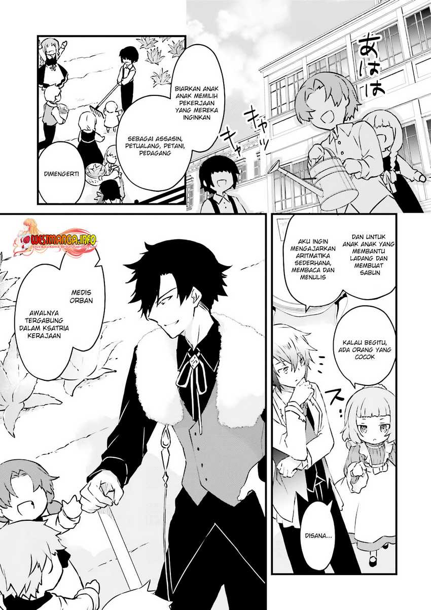 Seikatsu Mahou wa Hazure Skill ja Nai Chapter 6.2 - halaman 8