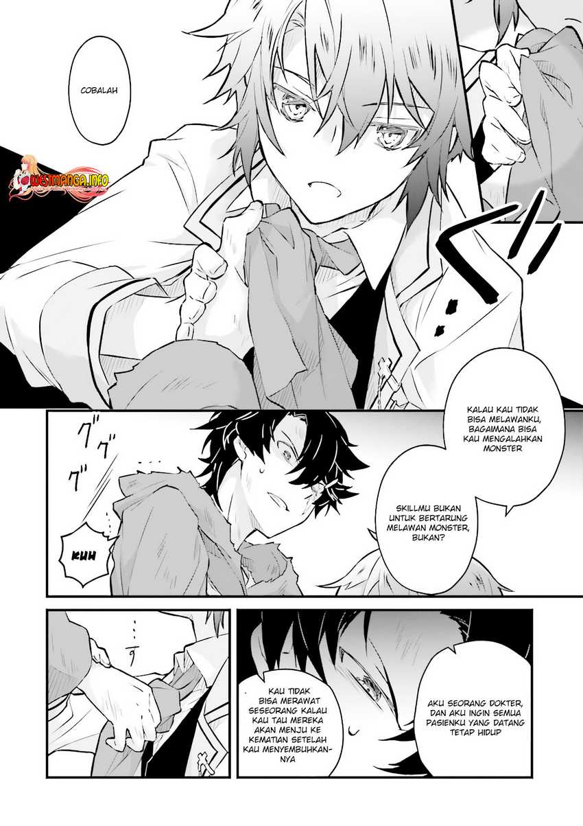 Seikatsu Mahou wa Hazure Skill ja Nai Chapter 7.1 - halaman 10