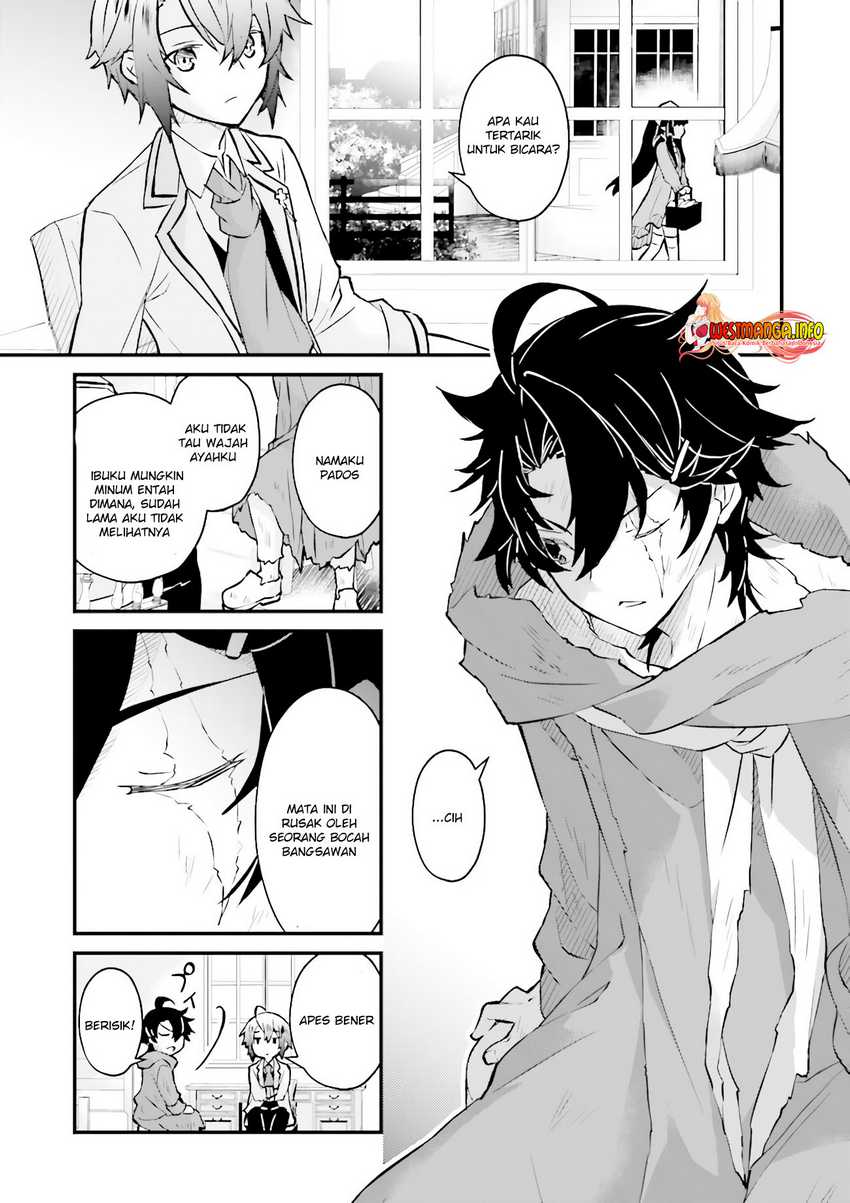 Seikatsu Mahou wa Hazure Skill ja Nai Chapter 7.1 - halaman 7