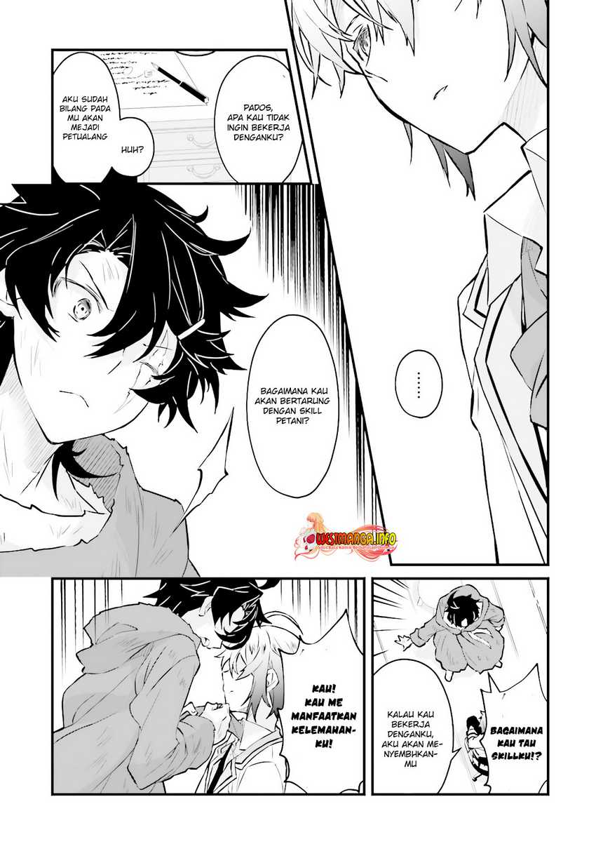 Seikatsu Mahou wa Hazure Skill ja Nai Chapter 7.1 - halaman 9