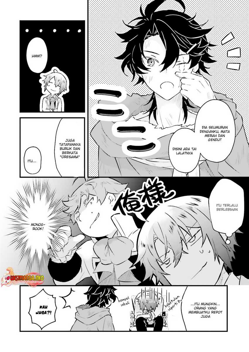 Seikatsu Mahou wa Hazure Skill ja Nai Chapter 7.2 - halaman 4