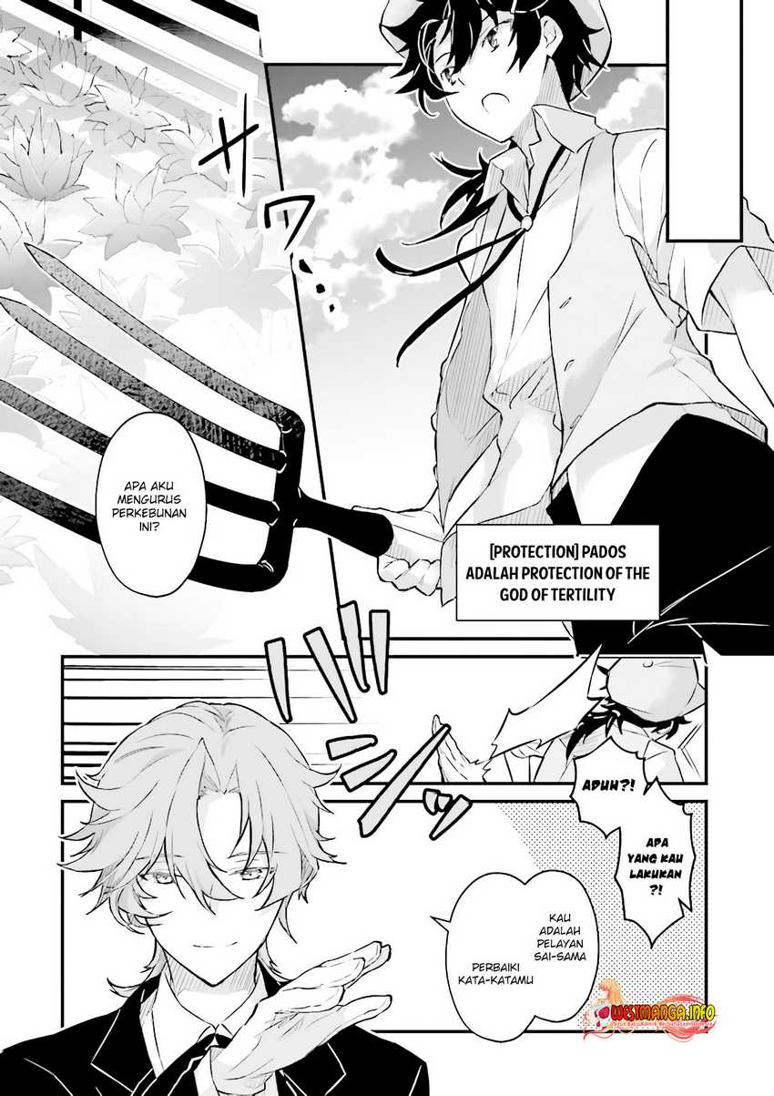 Seikatsu Mahou wa Hazure Skill ja Nai Chapter 7.2 - halaman 6