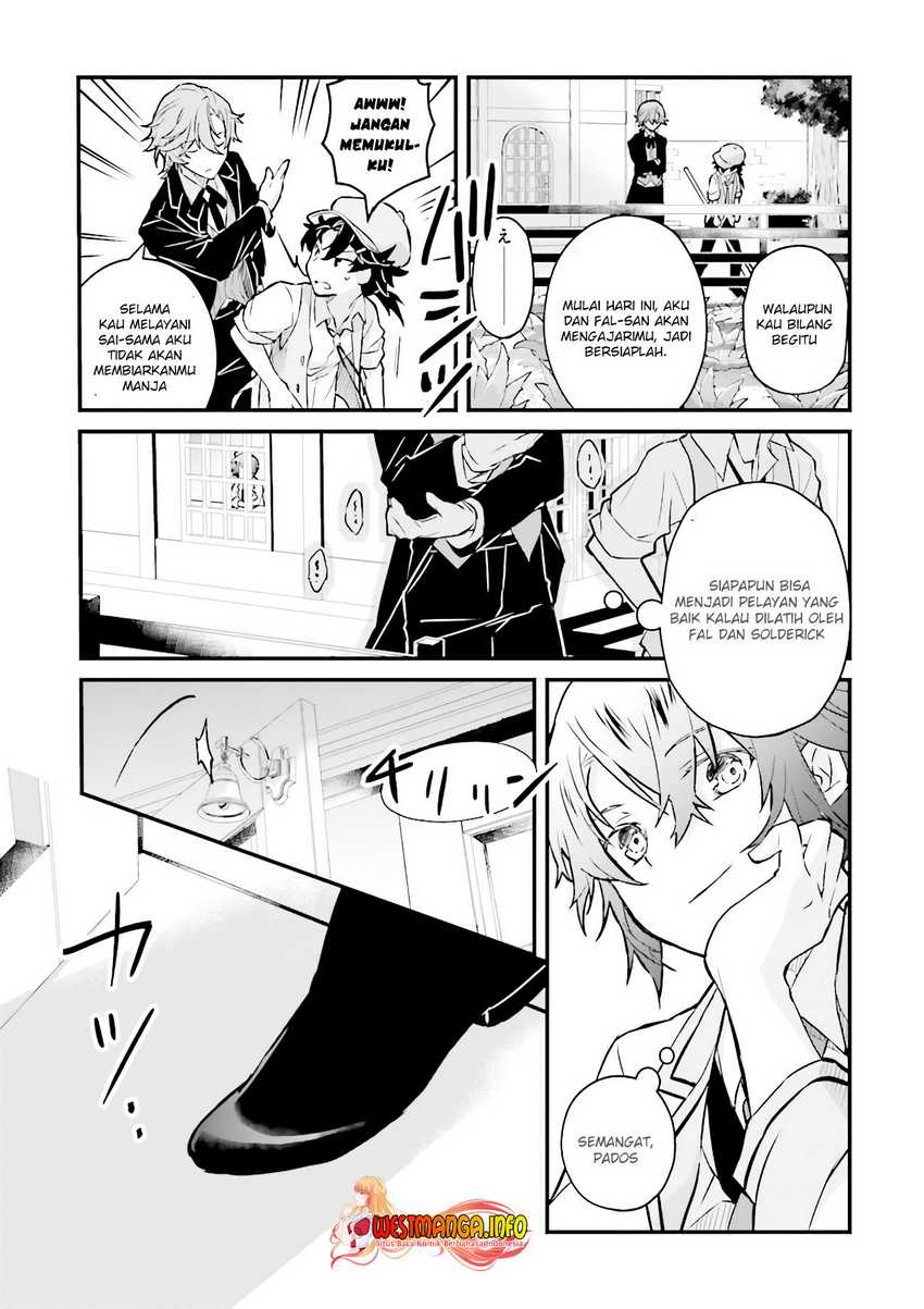 Seikatsu Mahou wa Hazure Skill ja Nai Chapter 7.2 - halaman 7