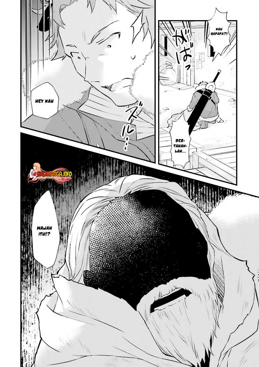 Seikatsu Mahou wa Hazure Skill ja Nai Chapter 8.1 - halaman 10