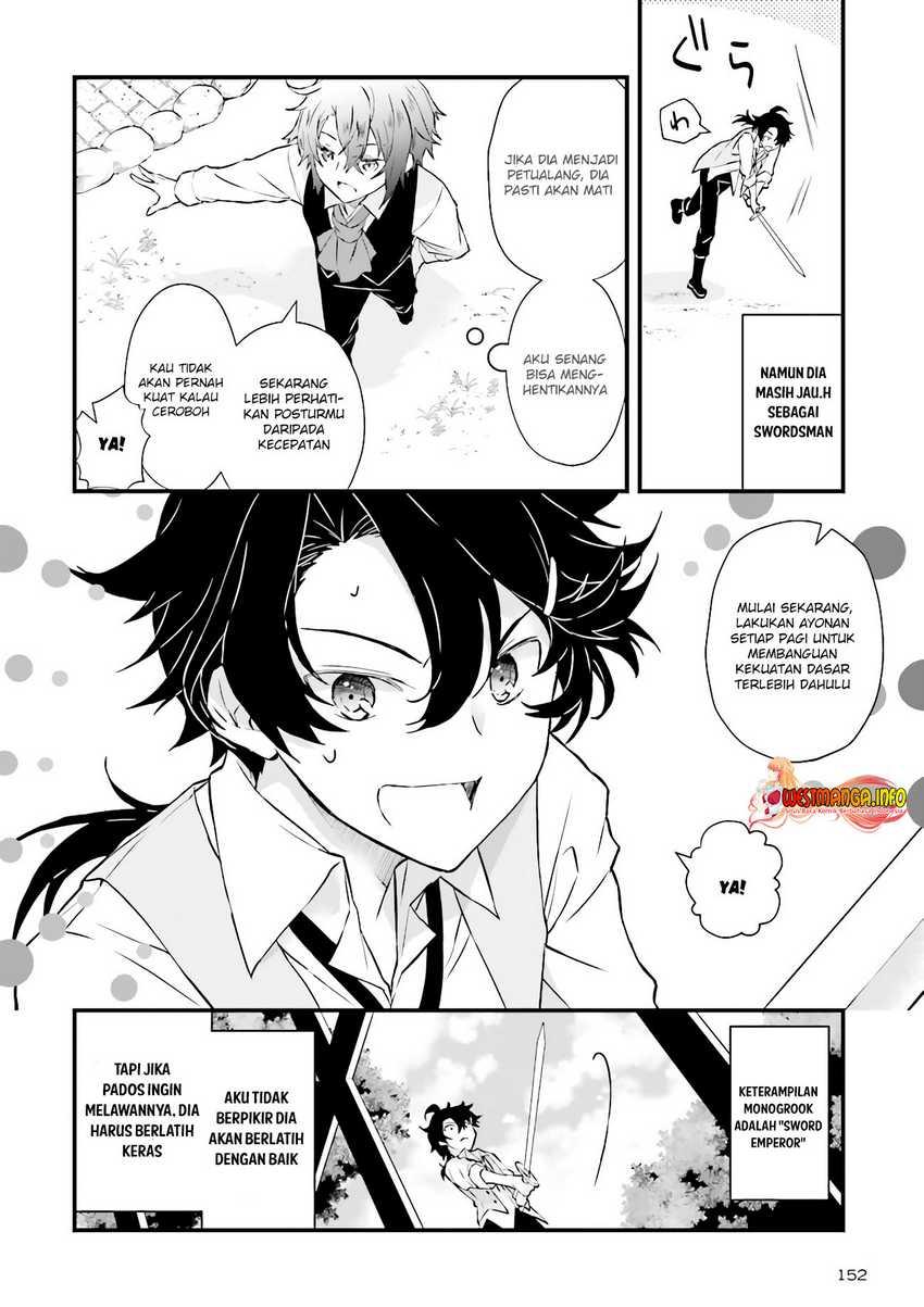 Seikatsu Mahou wa Hazure Skill ja Nai Chapter 8.1 - halaman 12