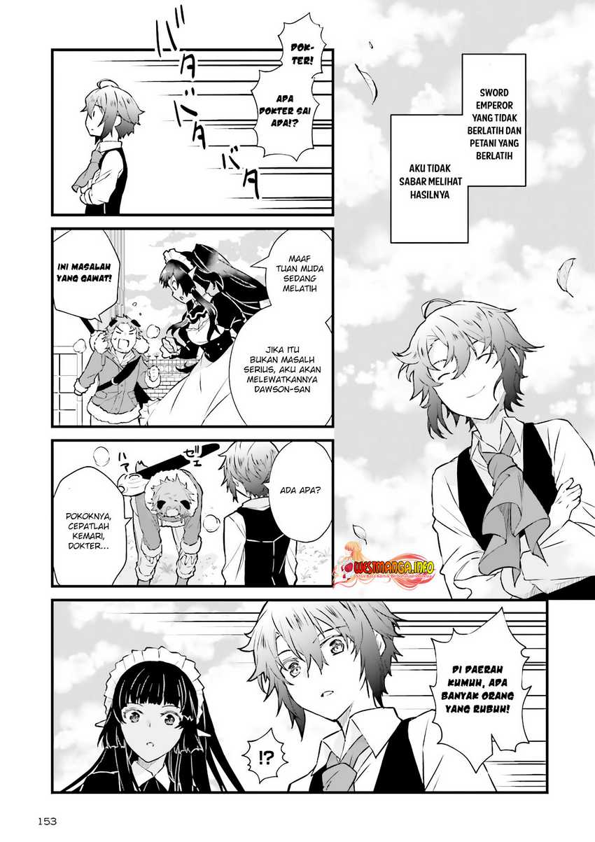 Seikatsu Mahou wa Hazure Skill ja Nai Chapter 8.1 - halaman 13