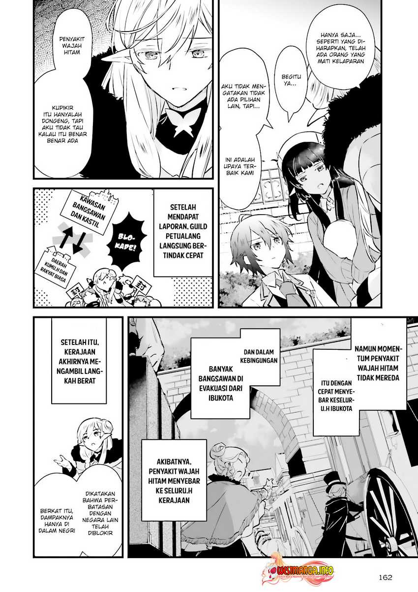 Seikatsu Mahou wa Hazure Skill ja Nai Chapter 8.2 - halaman 10
