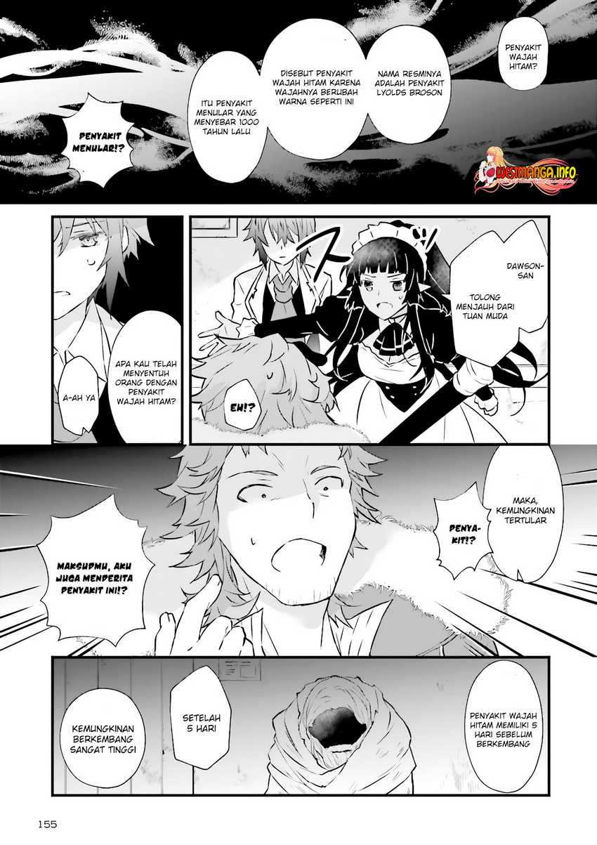 Seikatsu Mahou wa Hazure Skill ja Nai Chapter 8.2 - halaman 2