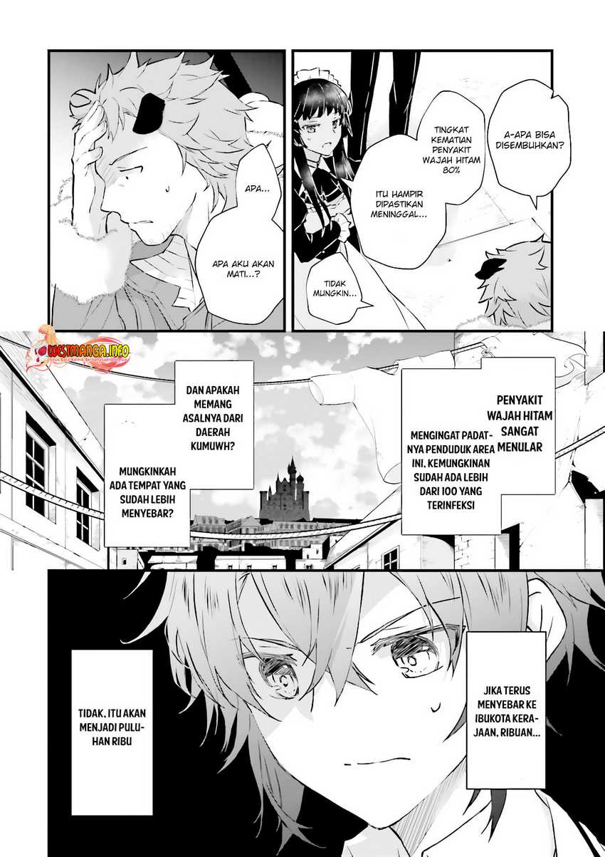 Seikatsu Mahou wa Hazure Skill ja Nai Chapter 8.2 - halaman 4