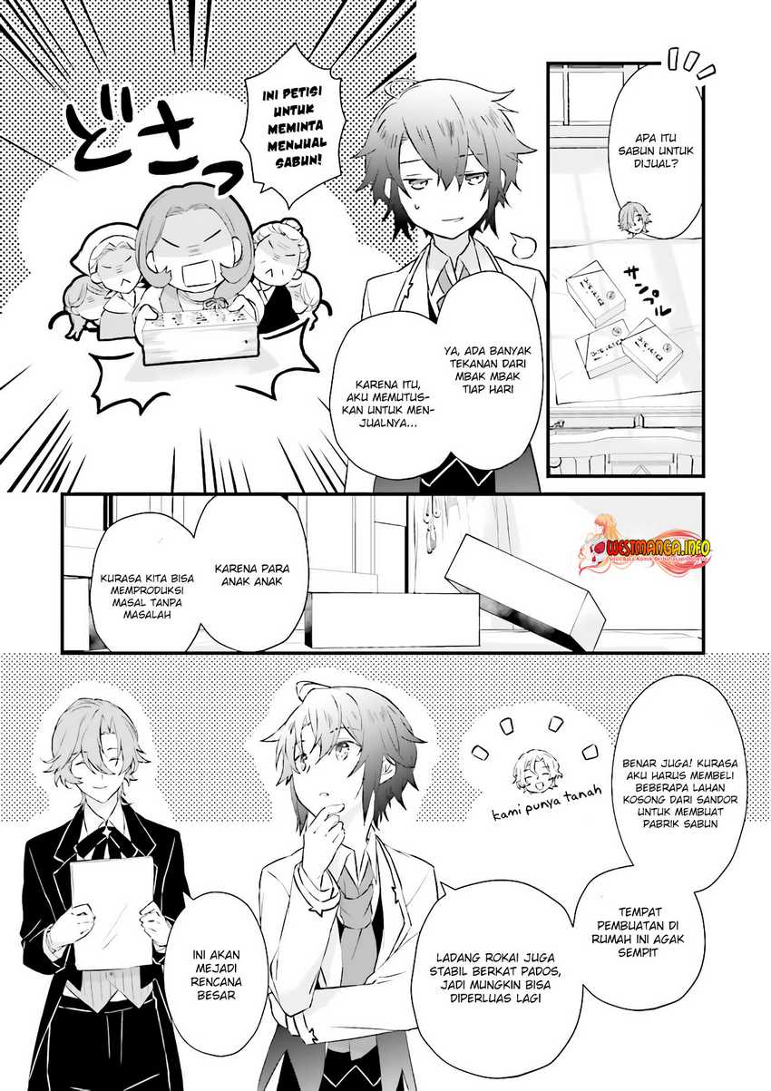 Seikatsu Mahou wa Hazure Skill ja Nai Chapter 9 - halaman 10
