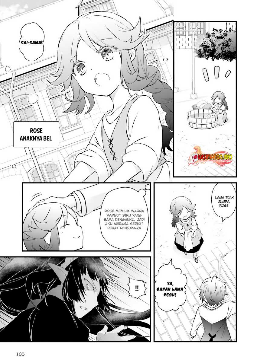 Seikatsu Mahou wa Hazure Skill ja Nai Chapter 9 - halaman 14