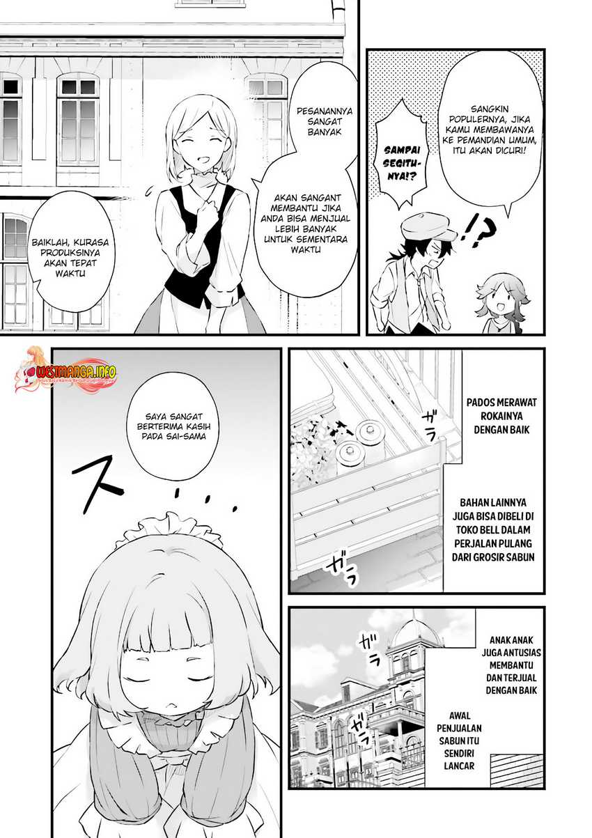 Seikatsu Mahou wa Hazure Skill ja Nai Chapter 9 - halaman 16