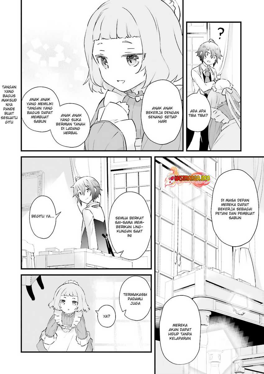 Seikatsu Mahou wa Hazure Skill ja Nai Chapter 9 - halaman 17