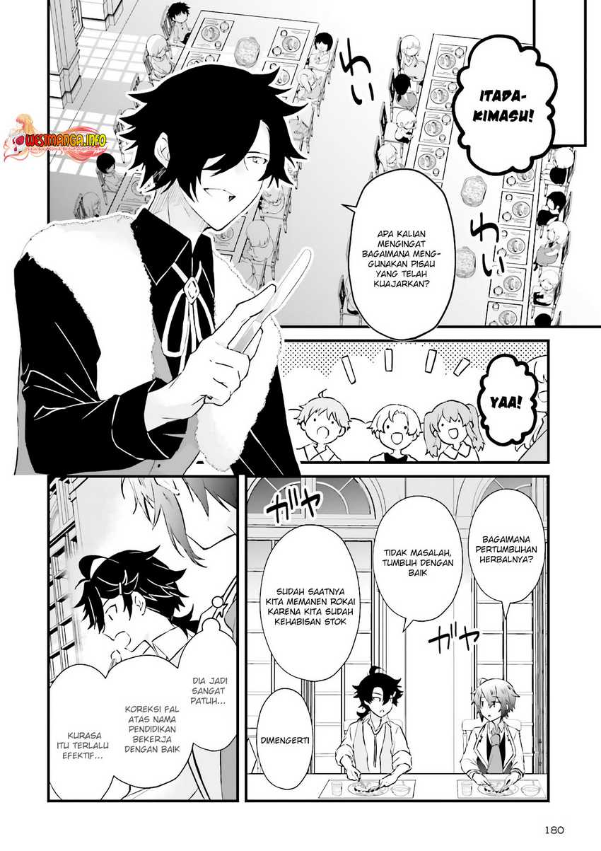Seikatsu Mahou wa Hazure Skill ja Nai Chapter 9 - halaman 8