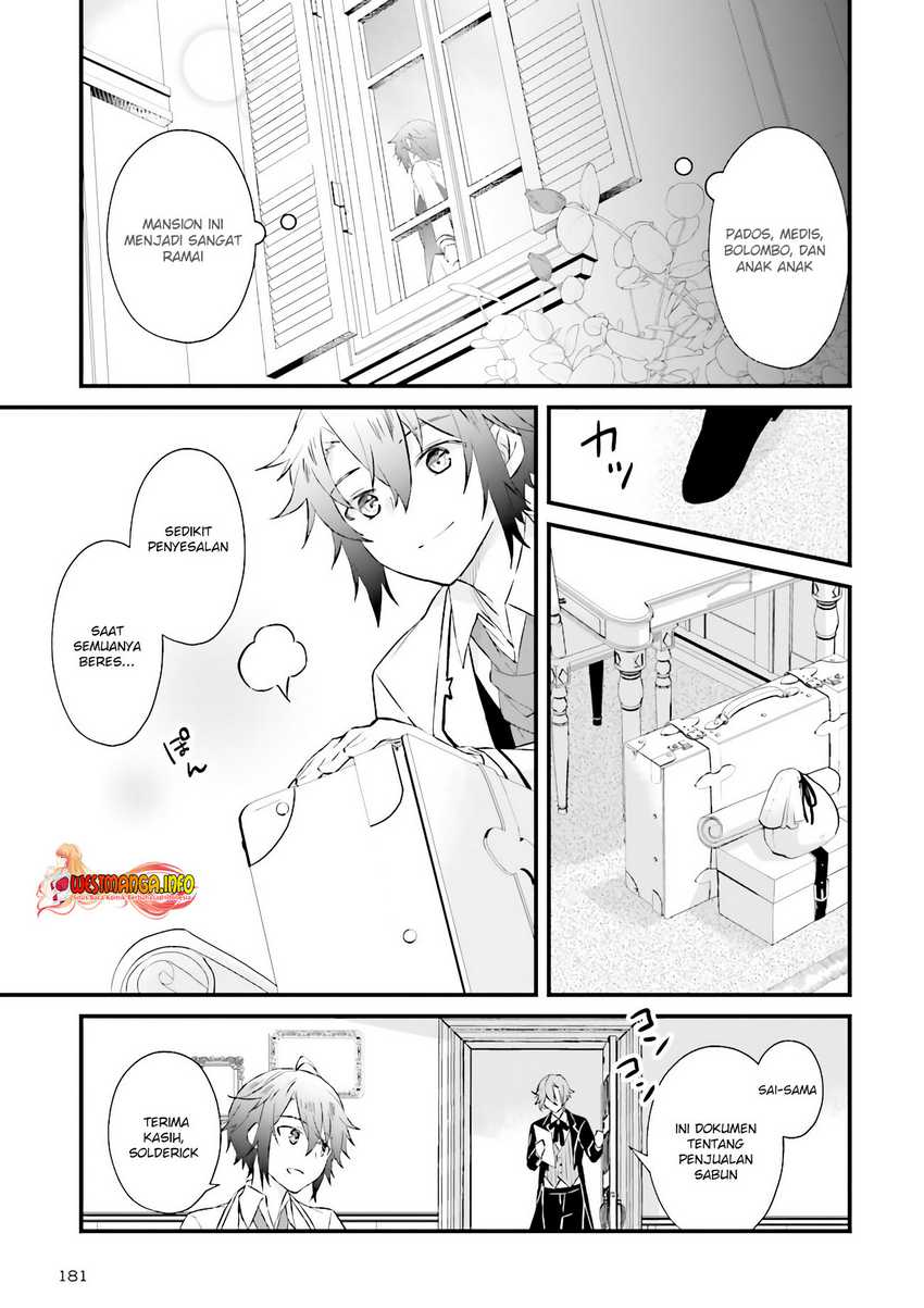 Seikatsu Mahou wa Hazure Skill ja Nai Chapter 9 - halaman 9