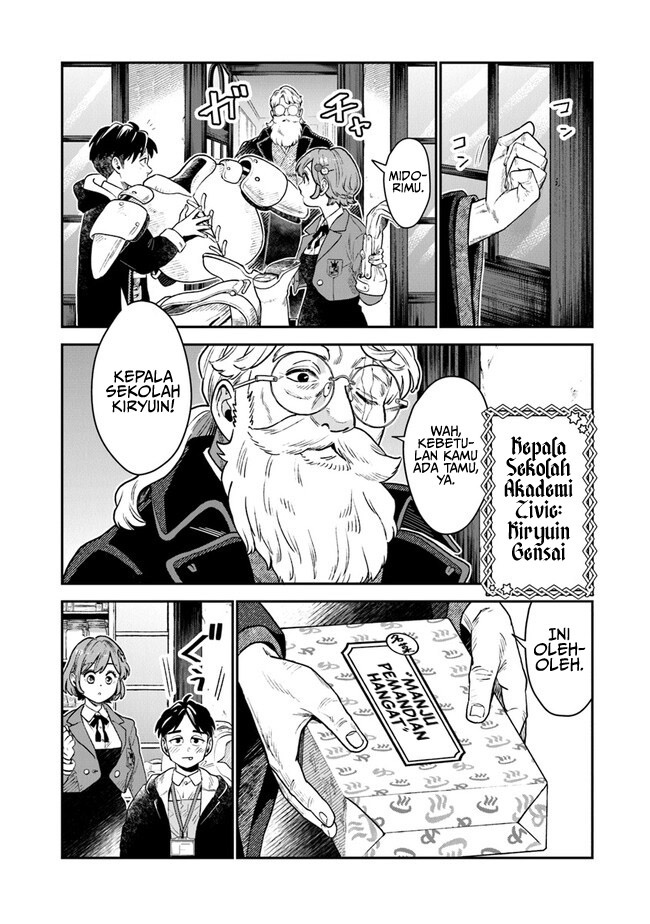 Seikatsu Mahoutsukai no Gekokujou Chapter 1.1 - halaman 16
