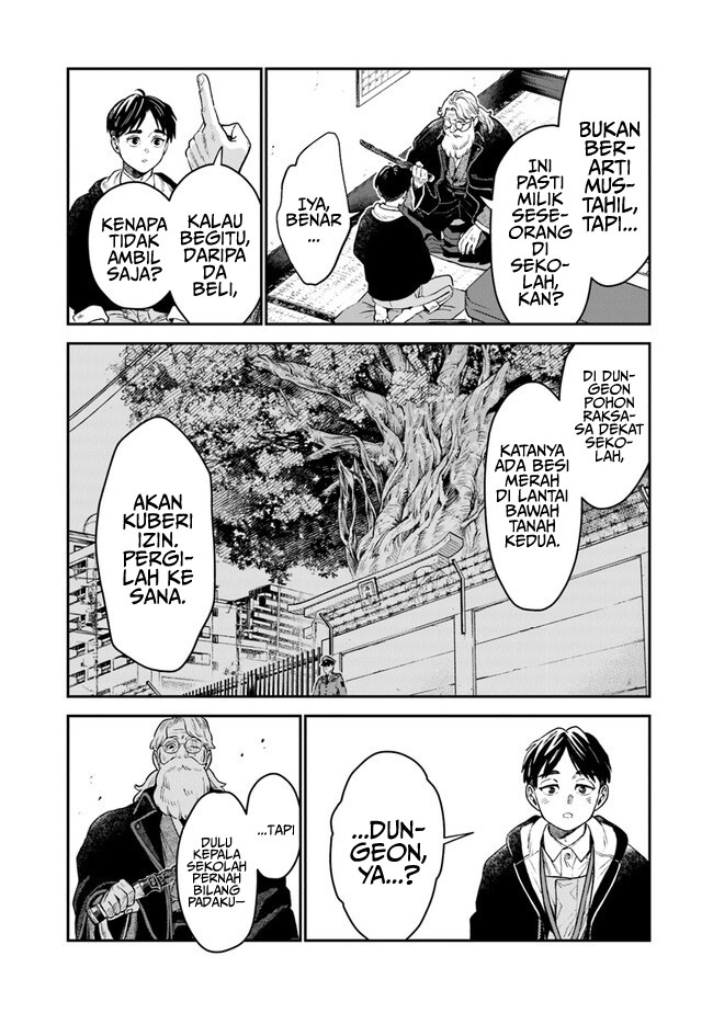 Seikatsu Mahoutsukai no Gekokujou Chapter 1.1 - halaman 22