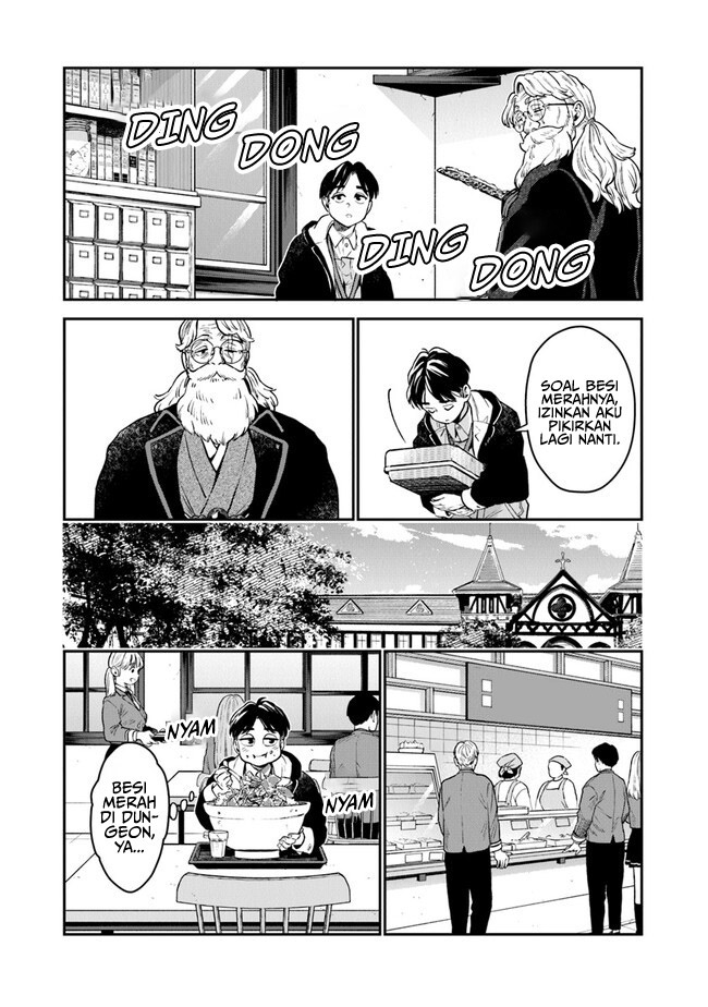 Seikatsu Mahoutsukai no Gekokujou Chapter 1.1 - halaman 23