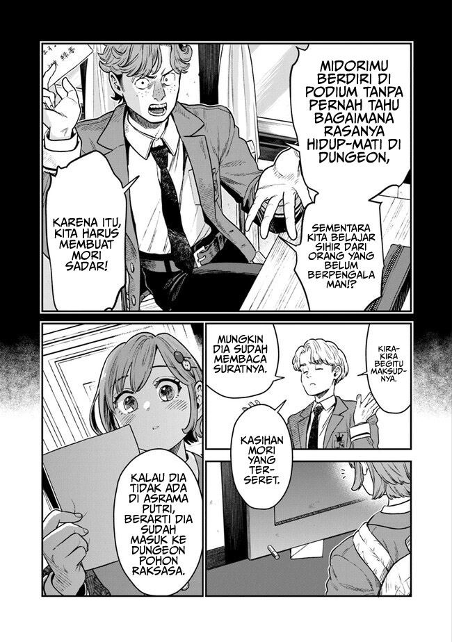 Seikatsu Mahoutsukai no Gekokujou Chapter 1.1 - halaman 28