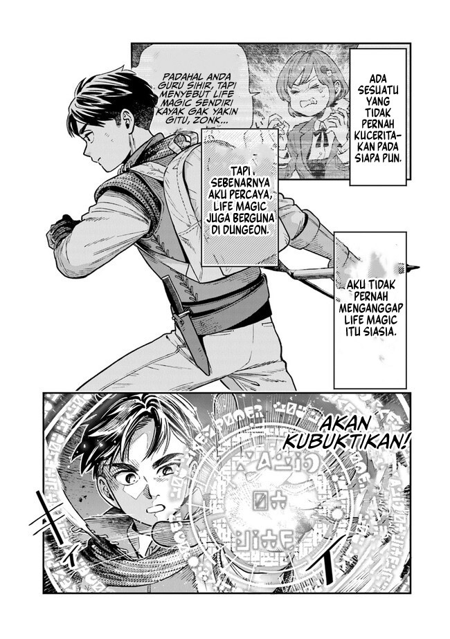 Seikatsu Mahoutsukai no Gekokujou Chapter 1.1 - halaman 36