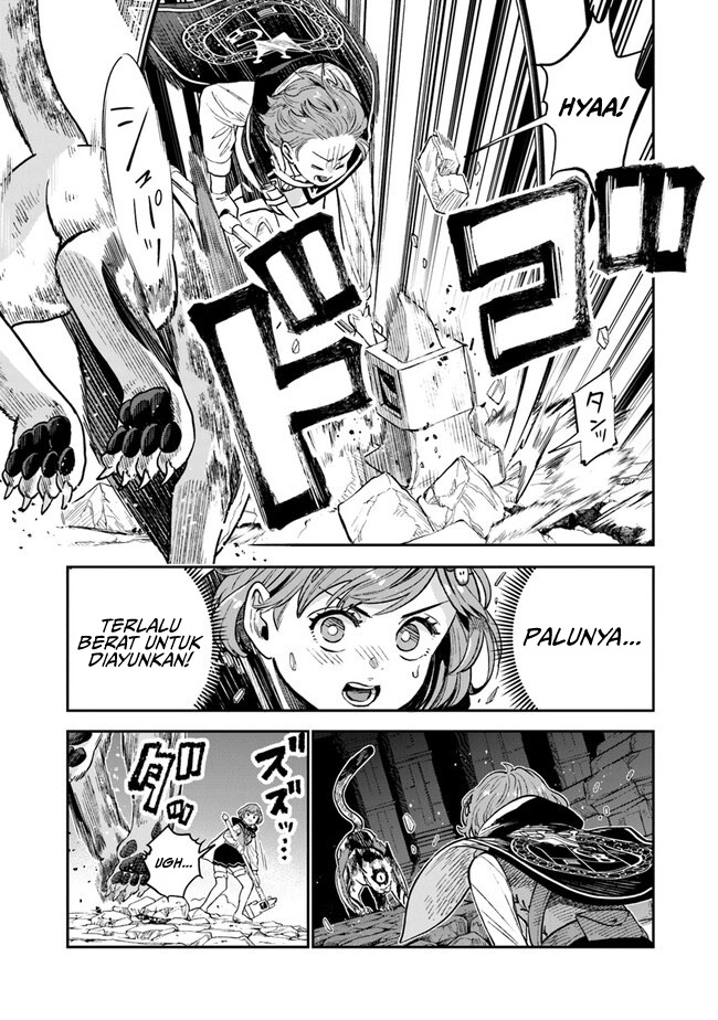 Seikatsu Mahoutsukai no Gekokujou Chapter 1.2 - halaman 15
