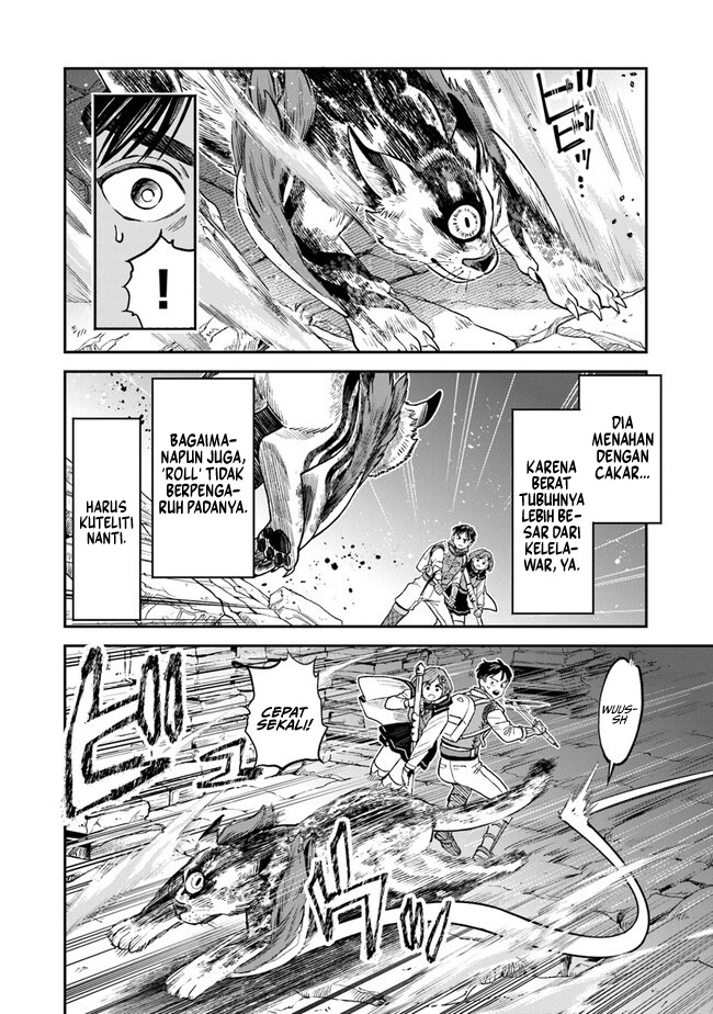 Seikatsu Mahoutsukai no Gekokujou Chapter 1.2 - halaman 18