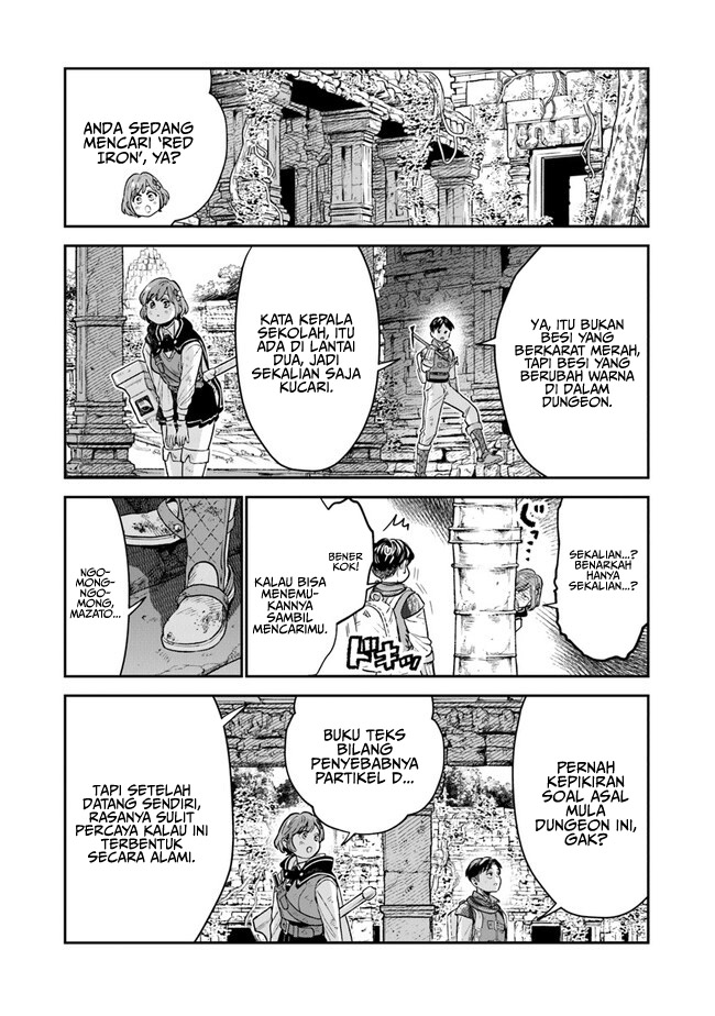 Seikatsu Mahoutsukai no Gekokujou Chapter 1.2 - halaman 24