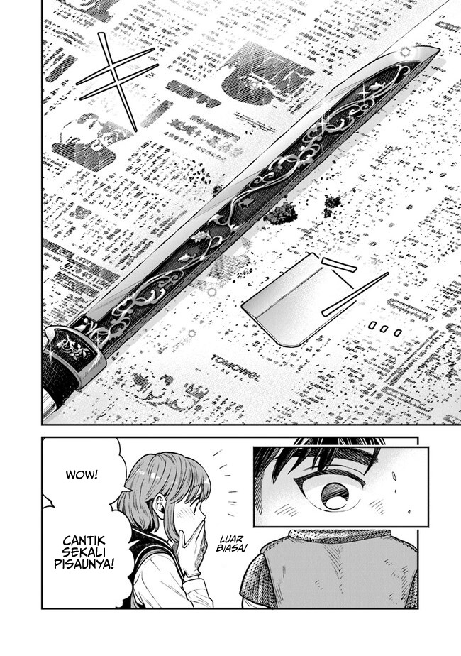 Seikatsu Mahoutsukai no Gekokujou Chapter 1.2 - halaman 30