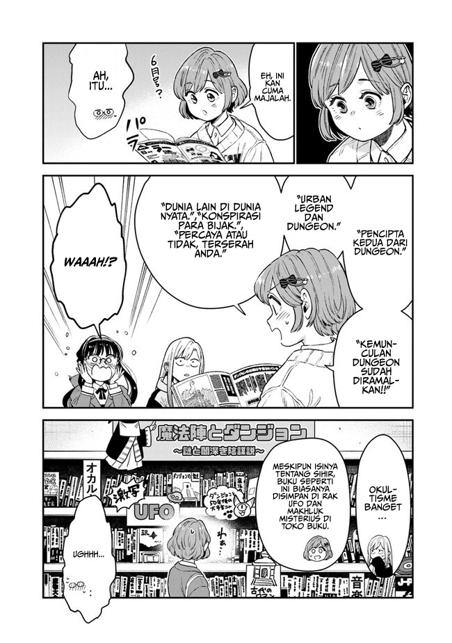 Seikatsu Mahoutsukai no Gekokujou Chapter 2 - halaman 10