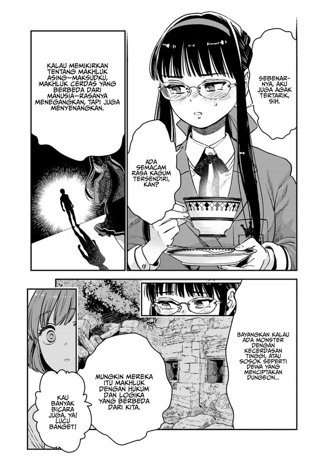 Seikatsu Mahoutsukai no Gekokujou Chapter 2 - halaman 12
