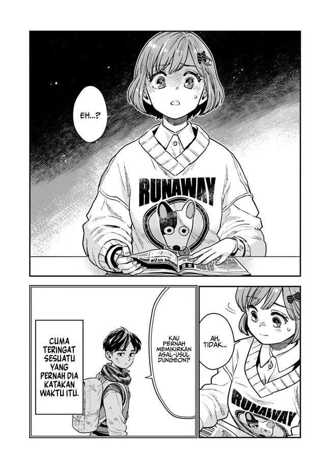 Seikatsu Mahoutsukai no Gekokujou Chapter 2 - halaman 15
