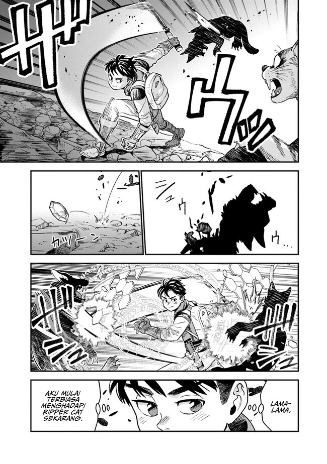 Seikatsu Mahoutsukai no Gekokujou Chapter 2 - halaman 18