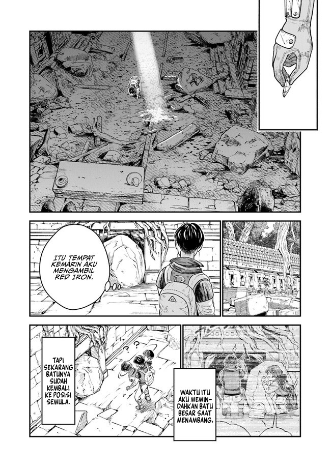 Seikatsu Mahoutsukai no Gekokujou Chapter 2 - halaman 19